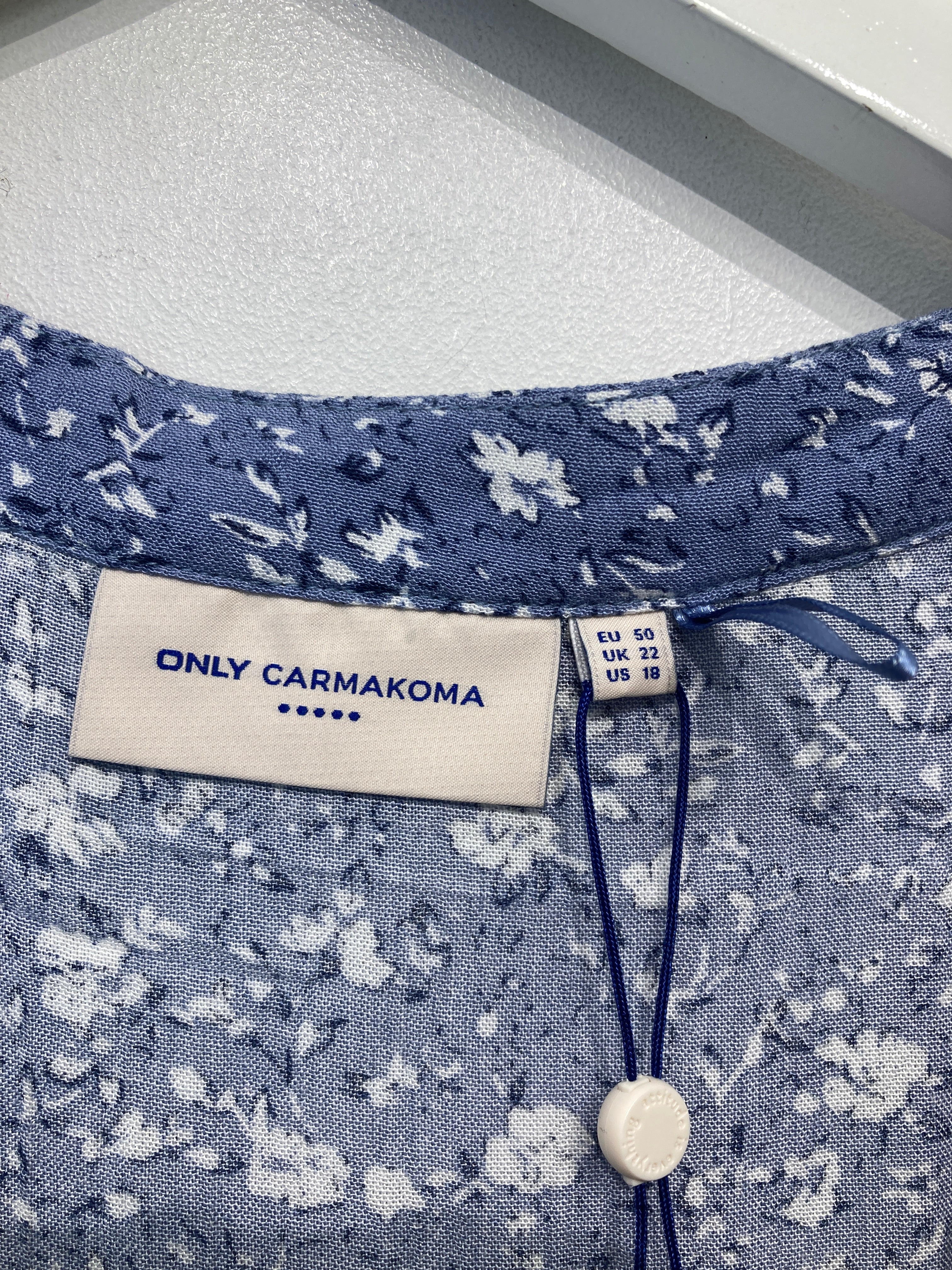 Only Carmakoma Kjole